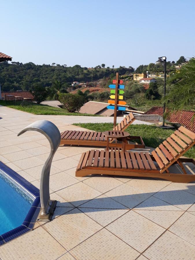 Chácara Santa Rita Bom Jesus dos Perdões Exterior foto