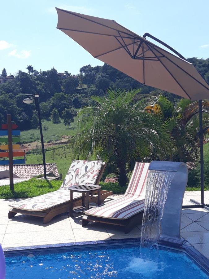 Chácara Santa Rita Bom Jesus dos Perdões Exterior foto