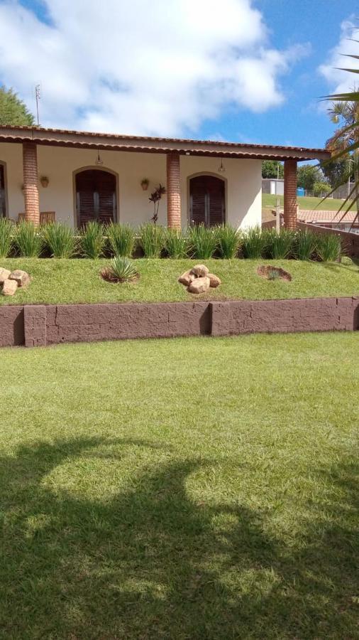 Chácara Santa Rita Bom Jesus dos Perdões Exterior foto